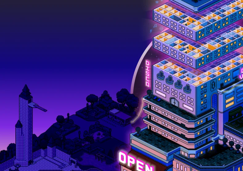 Habbo Gaming on Immutable